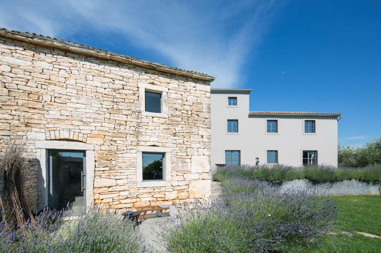 Br Villas By Rent Istria Radetići Dış mekan fotoğraf