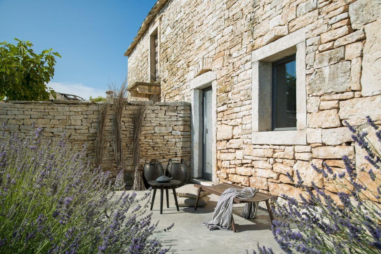 Br Villas By Rent Istria Radetići Dış mekan fotoğraf