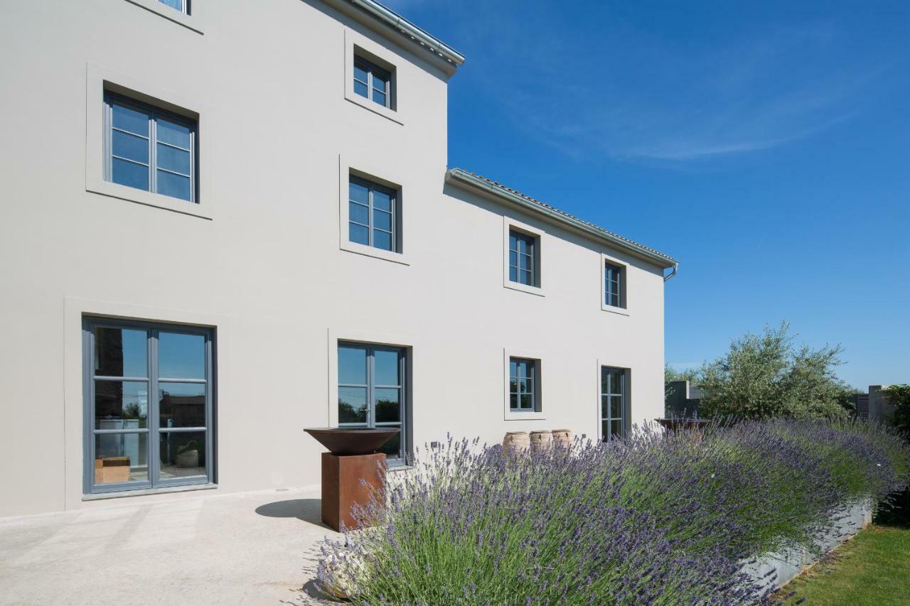 Br Villas By Rent Istria Radetići Dış mekan fotoğraf
