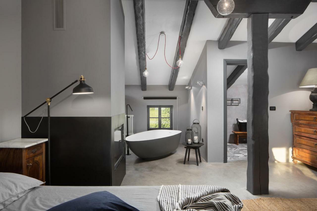 Br Villas By Rent Istria Radetići Dış mekan fotoğraf