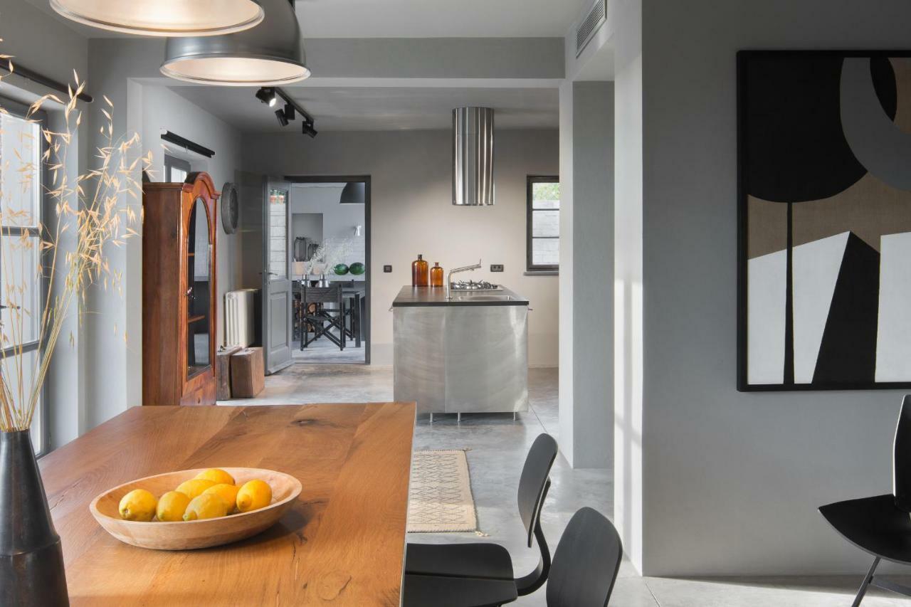 Br Villas By Rent Istria Radetići Dış mekan fotoğraf