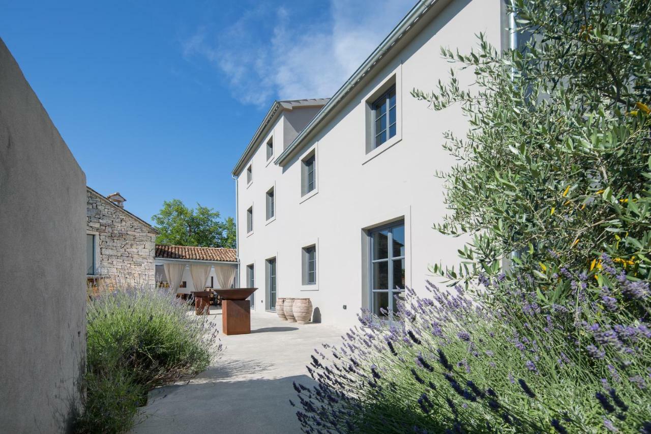 Br Villas By Rent Istria Radetići Dış mekan fotoğraf