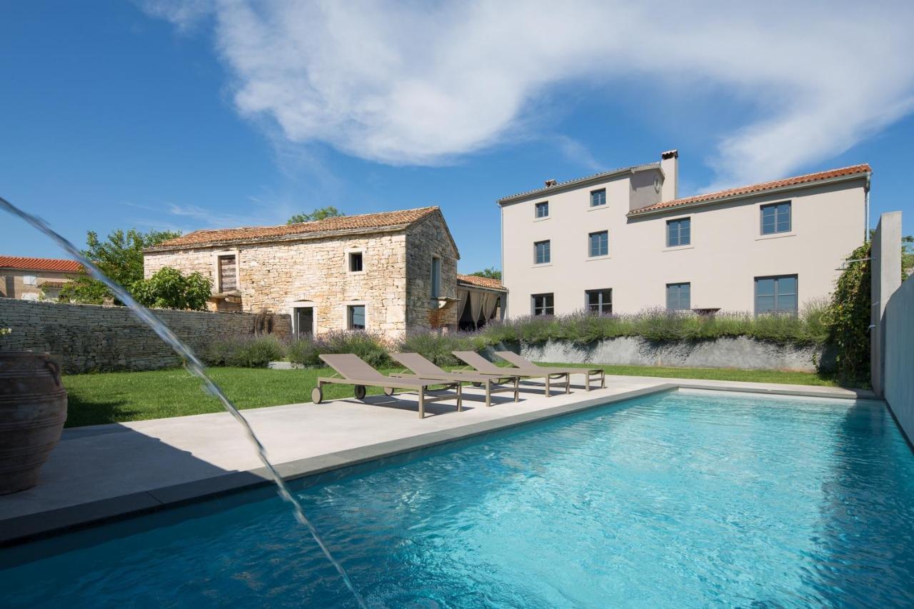 Br Villas By Rent Istria Radetići Dış mekan fotoğraf