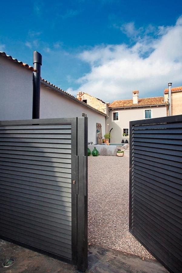 Br Villas By Rent Istria Radetići Dış mekan fotoğraf