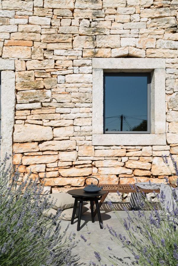 Br Villas By Rent Istria Radetići Dış mekan fotoğraf