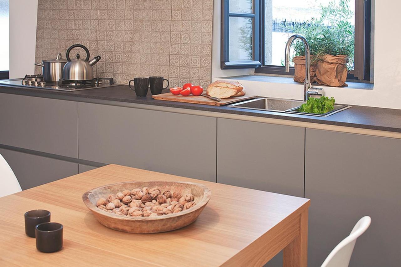 Br Villas By Rent Istria Radetići Dış mekan fotoğraf