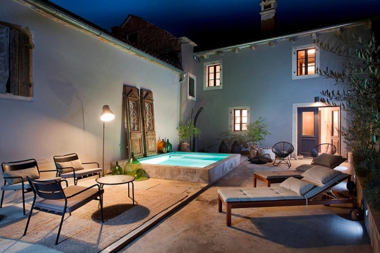 Br Villas By Rent Istria Radetići Dış mekan fotoğraf